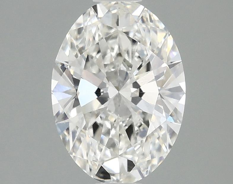 1.59 Carat Oval Shaped Ideal Cut VVS2 IGI Certified Lab Grown Diamond