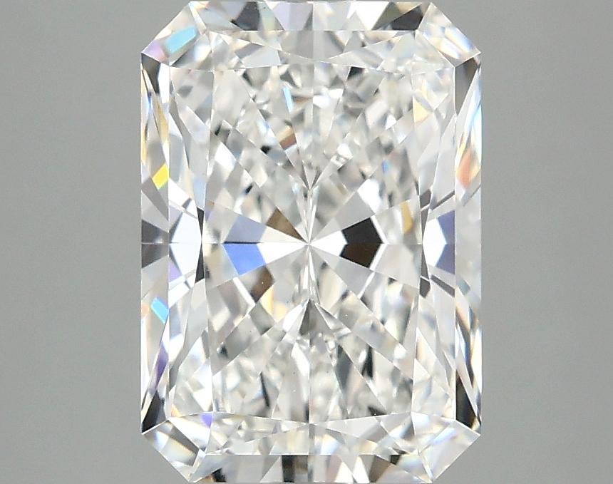 2.99 Carat Radiant Shaped Ideal Cut VS1 IGI Certified Lab Grown Diamond