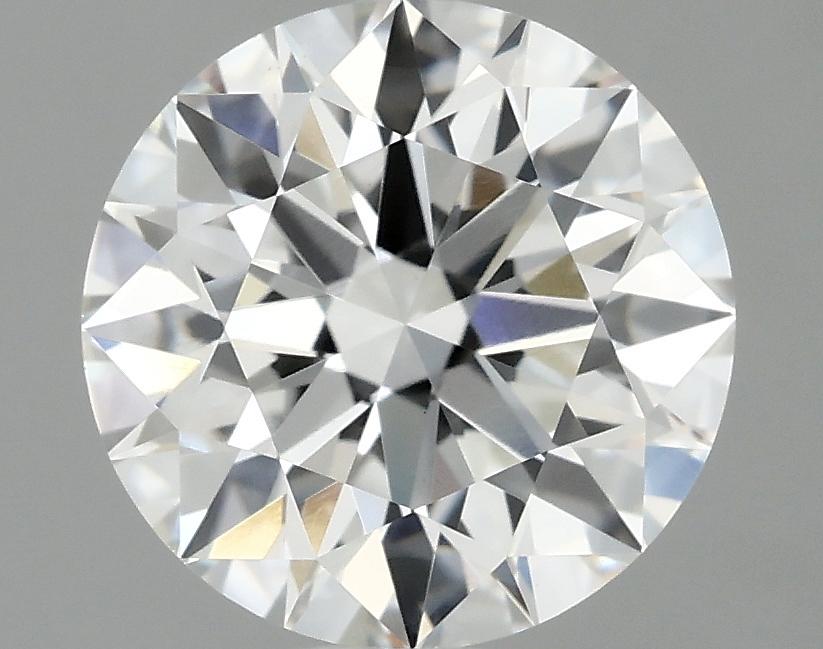 1.54 Carat Round Shaped Ideal Cut VS1 IGI Certified Lab Grown Diamond