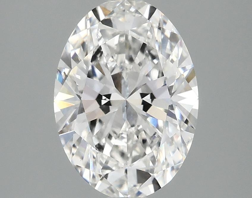 1.92 Carat Oval Shaped Ideal Cut VS1 IGI Certified Lab Grown Diamond