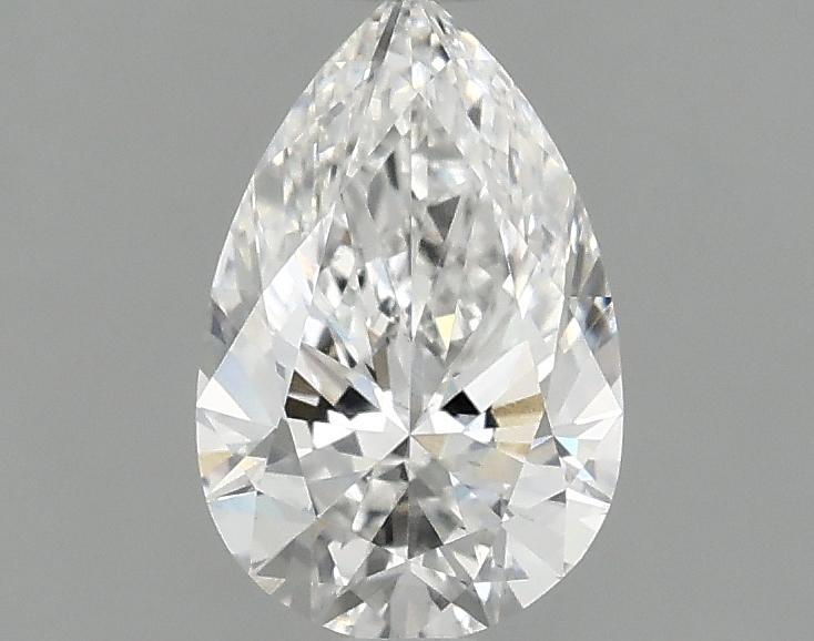 1.04 Carat Pear Shaped Ideal Cut VS1 IGI Certified Lab Grown Diamond