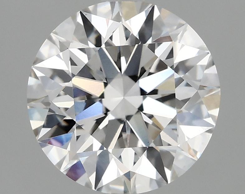 1.95 Carat Round Shaped Excellent Cut VS1 IGI Certified Lab Grown Diamond