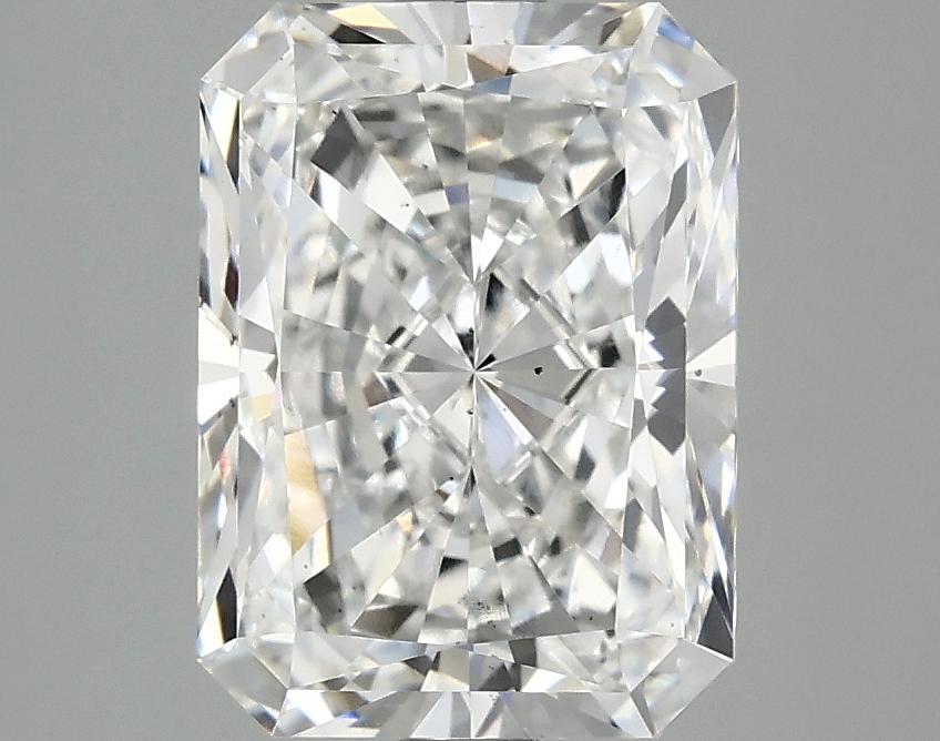 2.98 Carat Radiant Shaped Excellent Cut VS2 IGI Certified Lab Grown Diamond