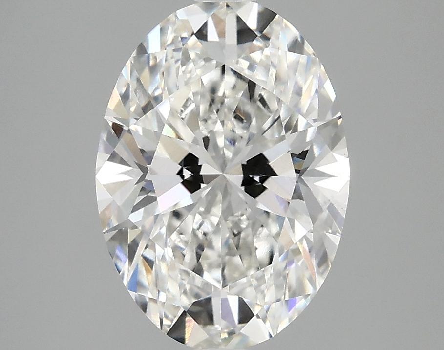 2.46 Carat Oval Shaped Ideal Cut VS1 IGI Certified Lab Grown Diamond