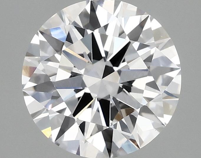 1.89 Carat Round Shaped Ideal Cut VVS2 IGI Certified Lab Grown Diamond