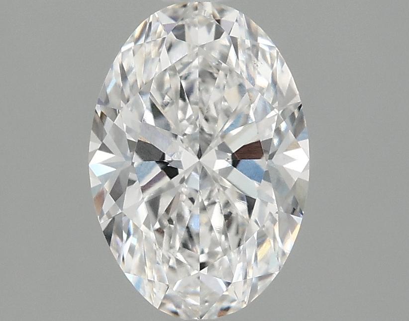 1.51 Carat Oval Shaped Ideal Cut VS1 IGI Certified Lab Grown Diamond