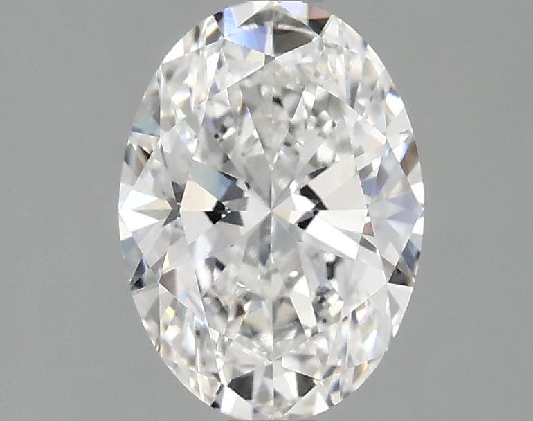 1.5 Carat Oval Shaped Ideal Cut VS1 IGI Certified Lab Grown Diamond