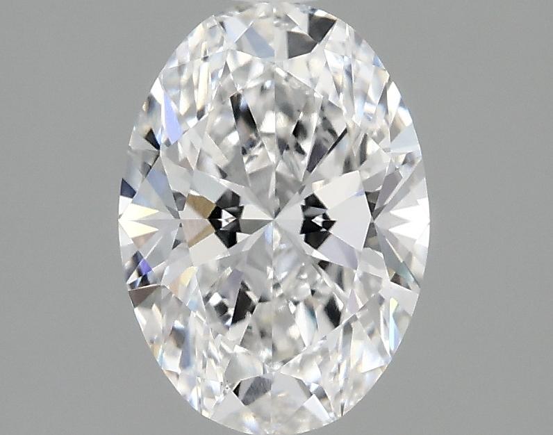 1.51 Carat Oval Shaped Ideal Cut VVS2 IGI Certified Lab Grown Diamond