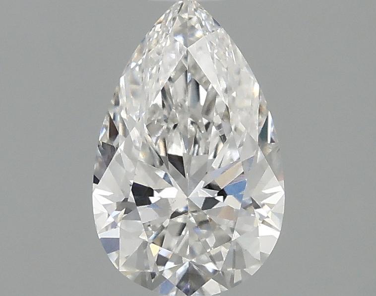 1.1 Carat Pear Shaped Ideal Cut VS1 IGI Certified Lab Grown Diamond