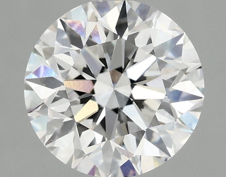 2.04 Carat Round Shaped Excellent Cut VS1 IGI Certified Lab Grown Diamond