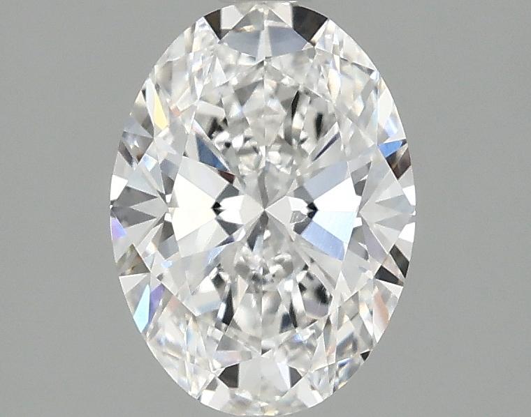 1.48 Carat Oval Shaped Excellent Cut VVS2 IGI Certified Lab Grown Diamond
