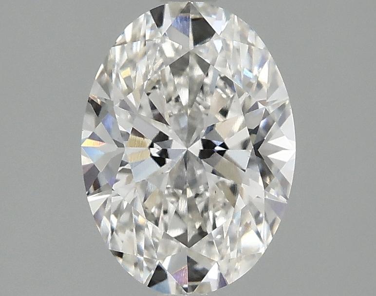 1.54 Carat Oval Shaped Ideal Cut VS1 IGI Certified Lab Grown Diamond