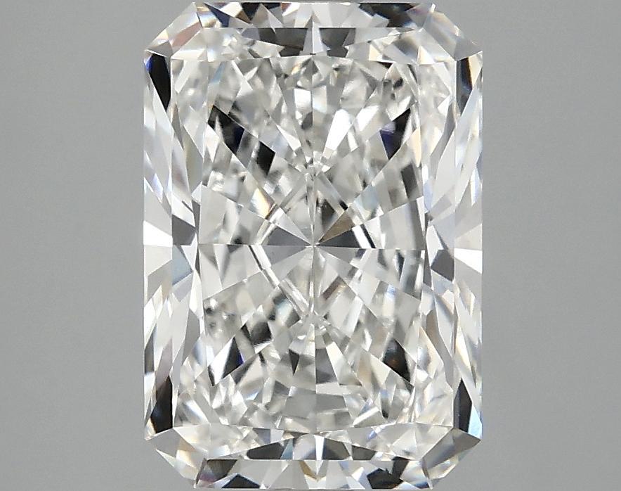 3.07 Carat Radiant Shaped Ideal Cut VS1 IGI Certified Lab Grown Diamond