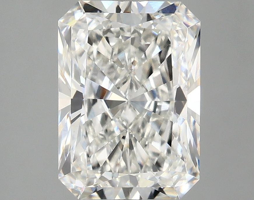 3.06 Carat Radiant Shaped Ideal Cut VS1 IGI Certified Lab Grown Diamond