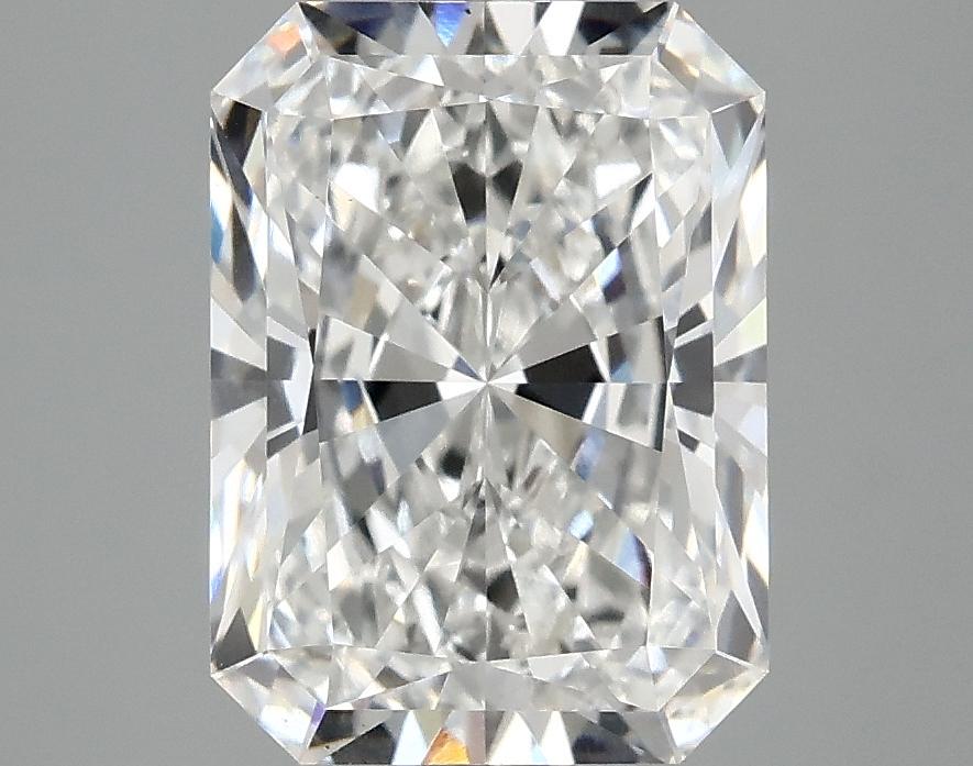 3.1 Carat Radiant Shaped Excellent Cut VS1 IGI Certified Lab Grown Diamond