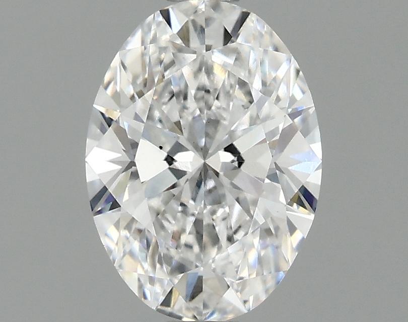 1.04 Carat Oval Shaped Excellent Cut VS1 IGI Certified Lab Grown Diamond