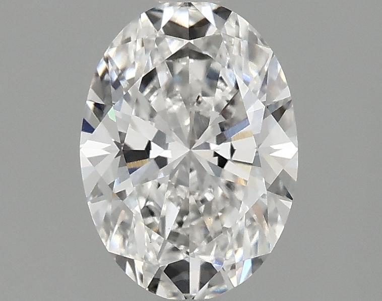 1.41 Carat Oval Shaped Ideal Cut VS1 IGI Certified Lab Grown Diamond