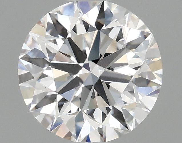 1.01 Carat Round Shaped Excellent Cut VVS2 IGI Certified Lab Grown Diamond