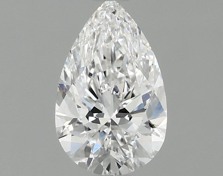 0.98 Carat Pear Shaped Ideal Cut VS1 IGI Certified Lab Grown Diamond