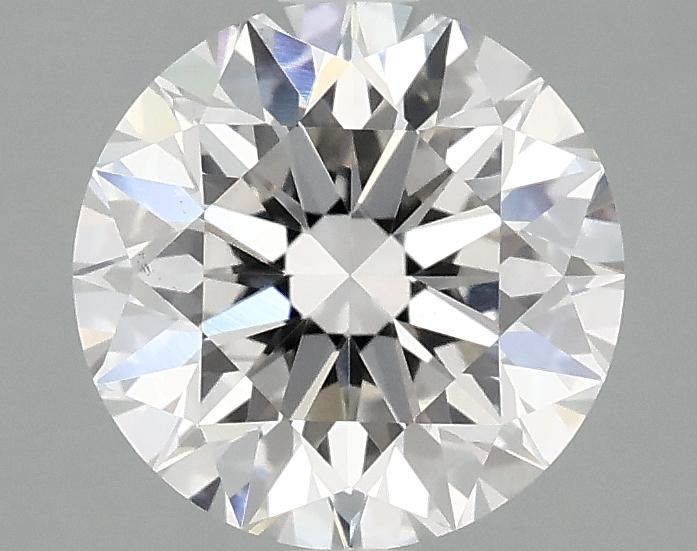 2.03 Carat Round Shaped Excellent Cut VS1 IGI Certified Lab Grown Diamond