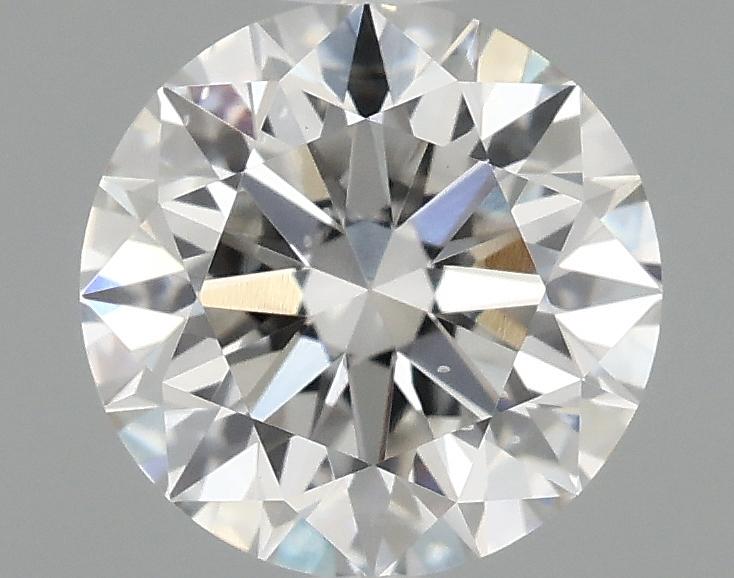 1.1 Carat Round Shaped Excellent Cut VS2 IGI Certified Lab Grown Diamond