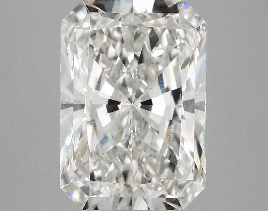 2.99 Carat Radiant Shaped Ideal Cut VS1 IGI Certified Lab Grown Diamond