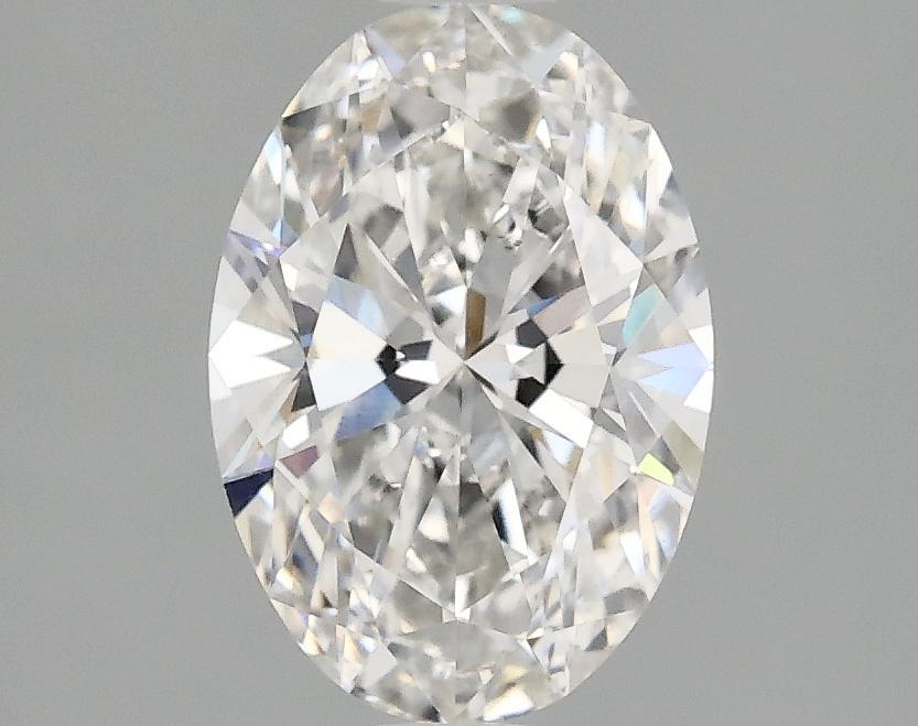1.59 Carat Oval Shaped Ideal Cut VS1 IGI Certified Lab Grown Diamond