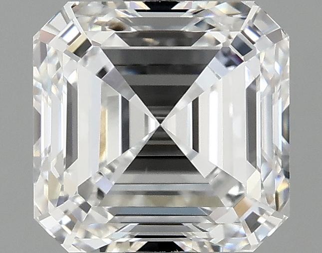 1.5 Carat Asscher Shaped Ideal Cut VS1 IGI Certified Lab Grown Diamond