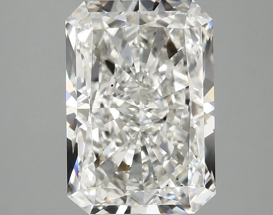 3.01 Carat Radiant Shaped Ideal Cut VS2 IGI Certified Lab Grown Diamond