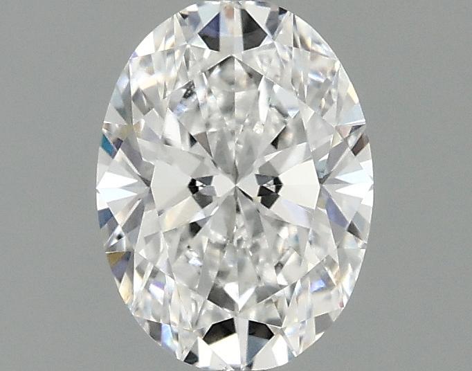 1.0 Carat Oval Shaped Excellent Cut VS1 IGI Certified Lab Grown Diamond