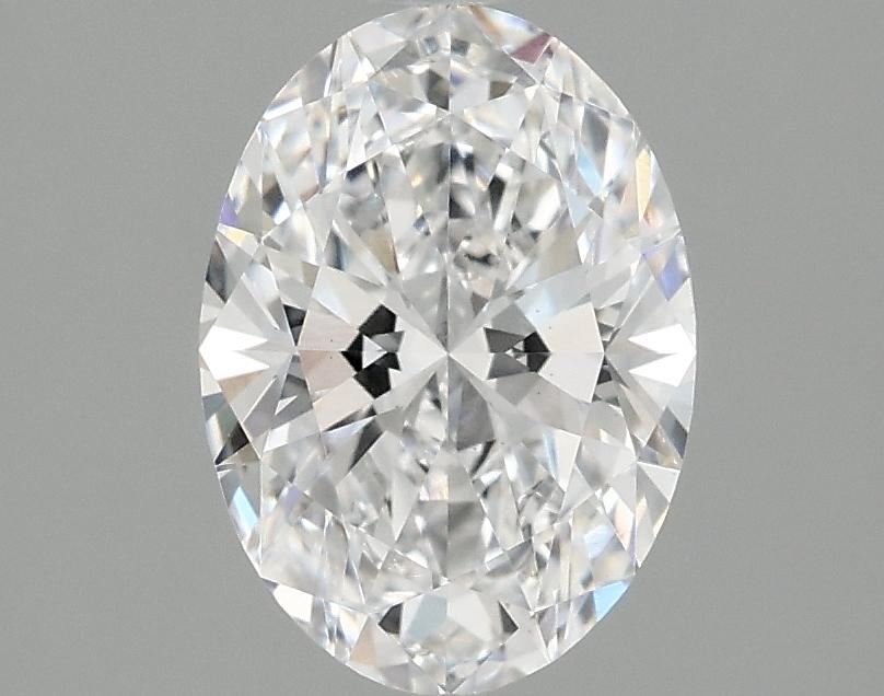 1.51 Carat Oval Shaped Ideal Cut VS1 IGI Certified Lab Grown Diamond