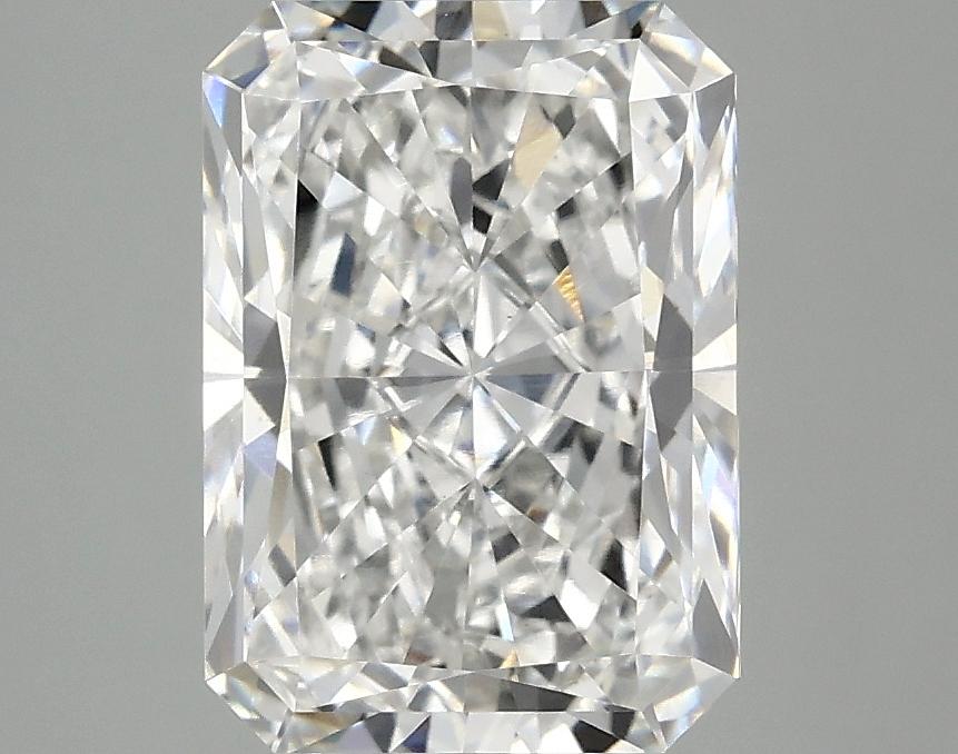 2.97 Carat Radiant Shaped Ideal Cut VS1 IGI Certified Lab Grown Diamond