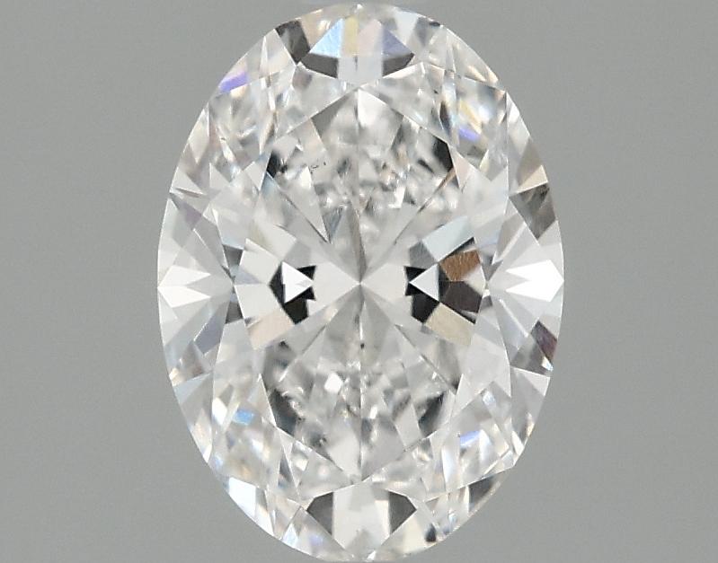 1.55 Carat Oval Shaped Ideal Cut VS1 IGI Certified Lab Grown Diamond
