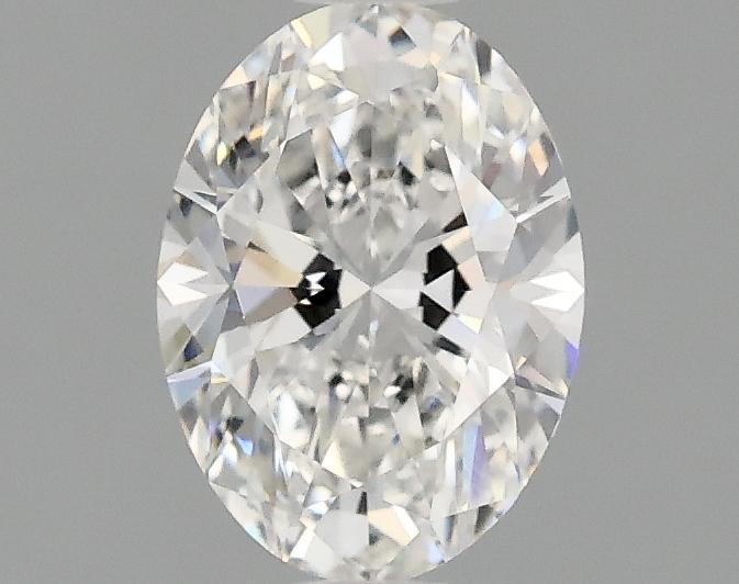 1.0 Carat Oval Shaped Excellent Cut VS1 IGI Certified Lab Grown Diamond