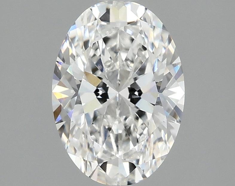 1.58 Carat Oval Shaped Ideal Cut VS1 IGI Certified Lab Grown Diamond