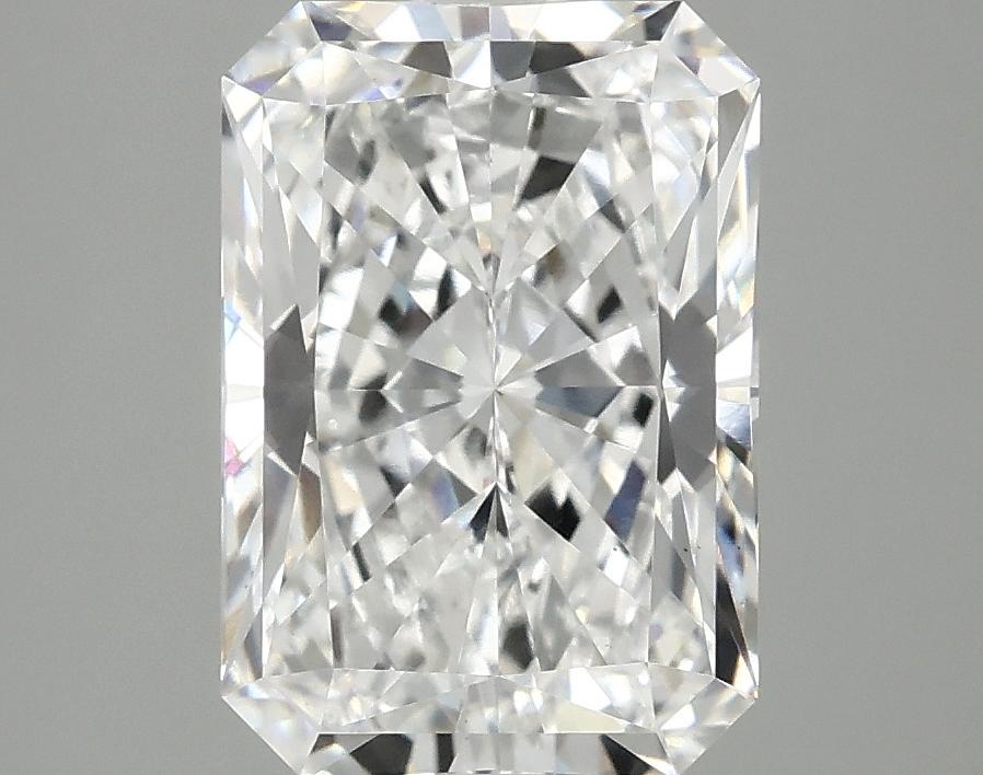 2.99 Carat Radiant Shaped Ideal Cut VS1 IGI Certified Lab Grown Diamond