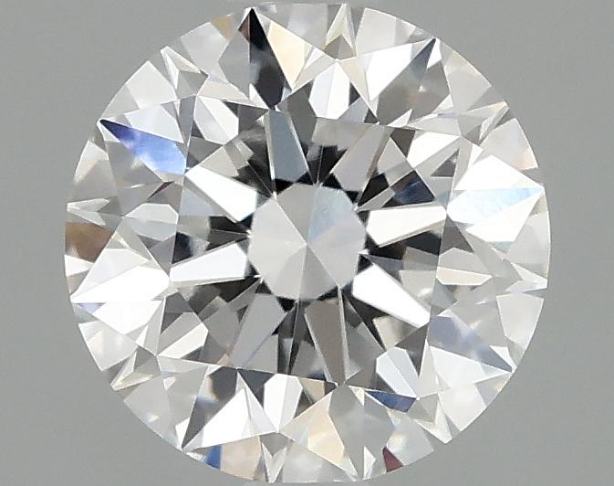 1.59 Carat Round Shaped Excellent Cut VVS2 IGI Certified Lab Grown Diamond