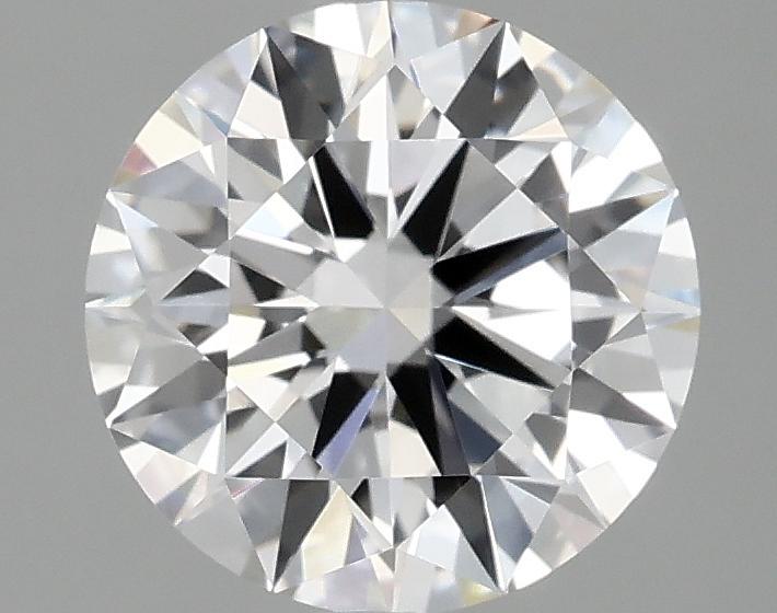 2.04 Carat Round Shaped Ideal Cut VVS2 IGI Certified Lab Grown Diamond