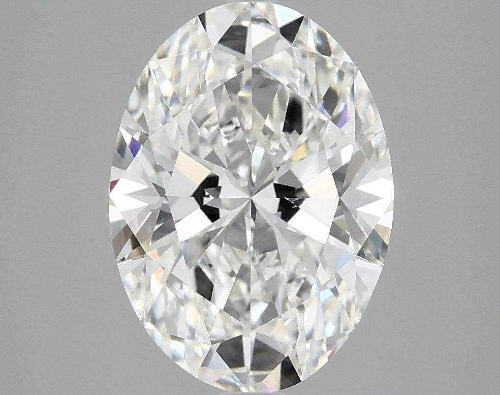 3.03 Carat Oval Shaped Ideal Cut VS1 IGI Certified Lab Grown Diamond