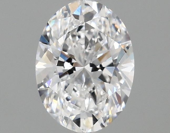 0.97 Carat Oval Shaped Excellent Cut VS1 IGI Certified Lab Grown Diamond