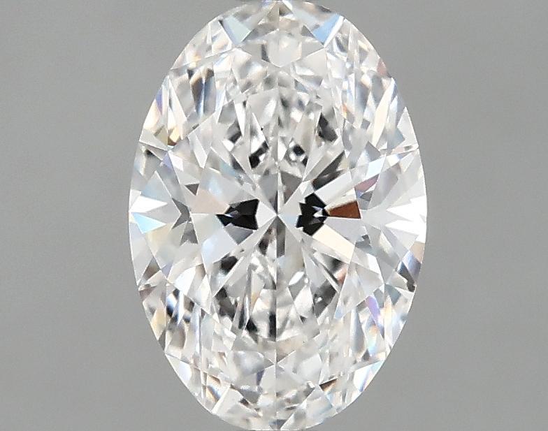 1.65 Carat Oval Shaped Ideal Cut VS1 IGI Certified Lab Grown Diamond