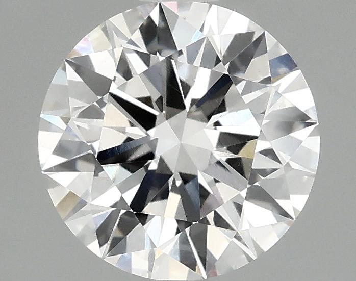 2.04 Carat Round Shaped Ideal Cut VS1 IGI Certified Lab Grown Diamond