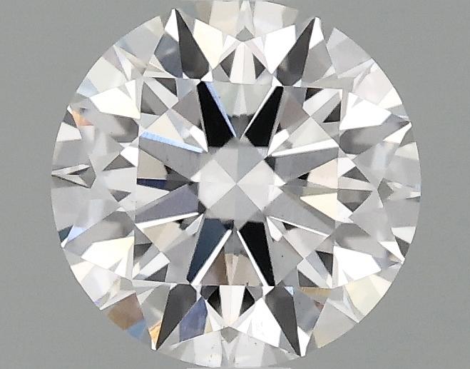 1.04 Carat Round Shaped Ideal Cut VS2 IGI Certified Lab Grown Diamond