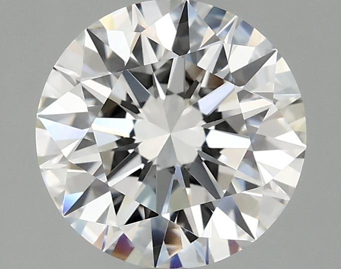 1.92 Carat Round Shaped Excellent Cut VS1 IGI Certified Lab Grown Diamond