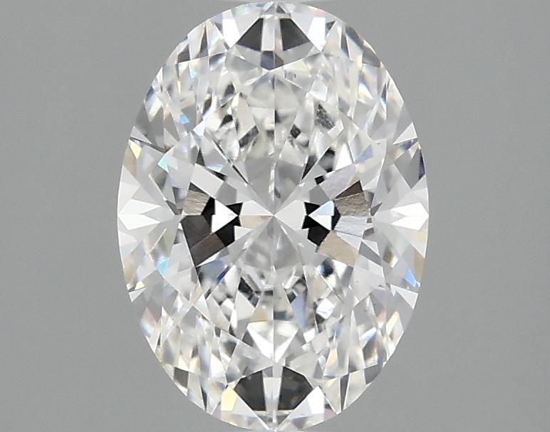 1.54 Carat Oval Shaped Ideal Cut VS1 IGI Certified Lab Grown Diamond
