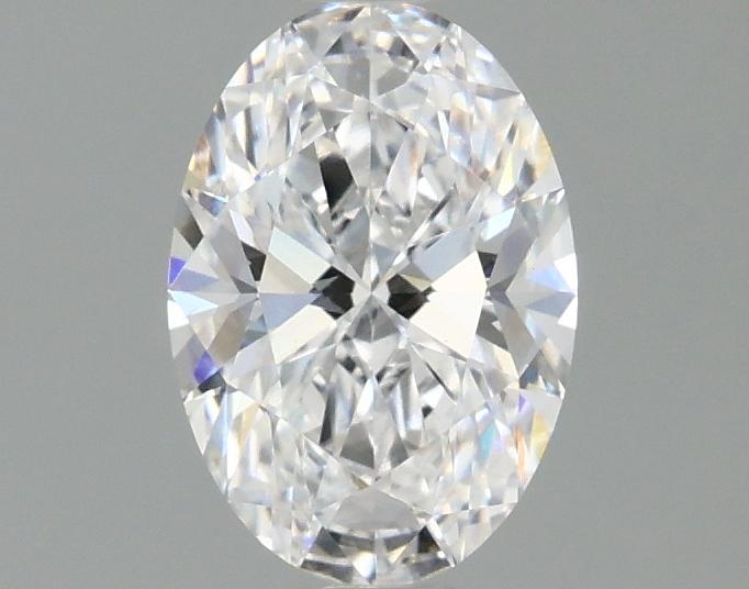 0.97 Carat Oval Shaped Ideal Cut VS1 IGI Certified Lab Grown Diamond