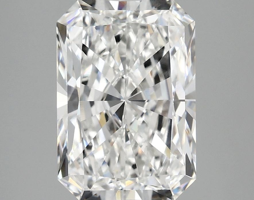 2.82 Carat Radiant Shaped Ideal Cut VS1 IGI Certified Lab Grown Diamond