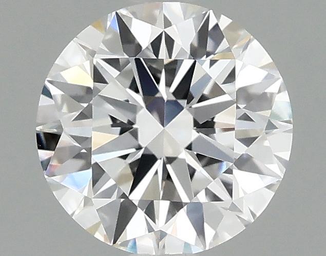 1.45 Carat Round Shaped Ideal Cut VS1 IGI Certified Lab Grown Diamond