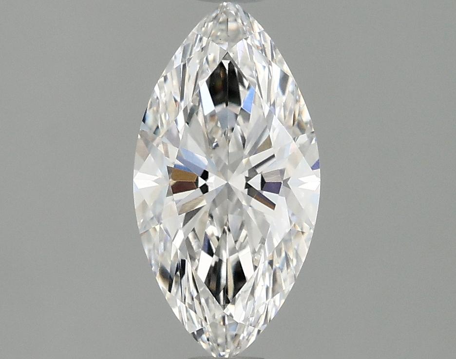 1.06 Carat Marquise Shaped Ideal Cut VS1 IGI Certified Lab Grown Diamond