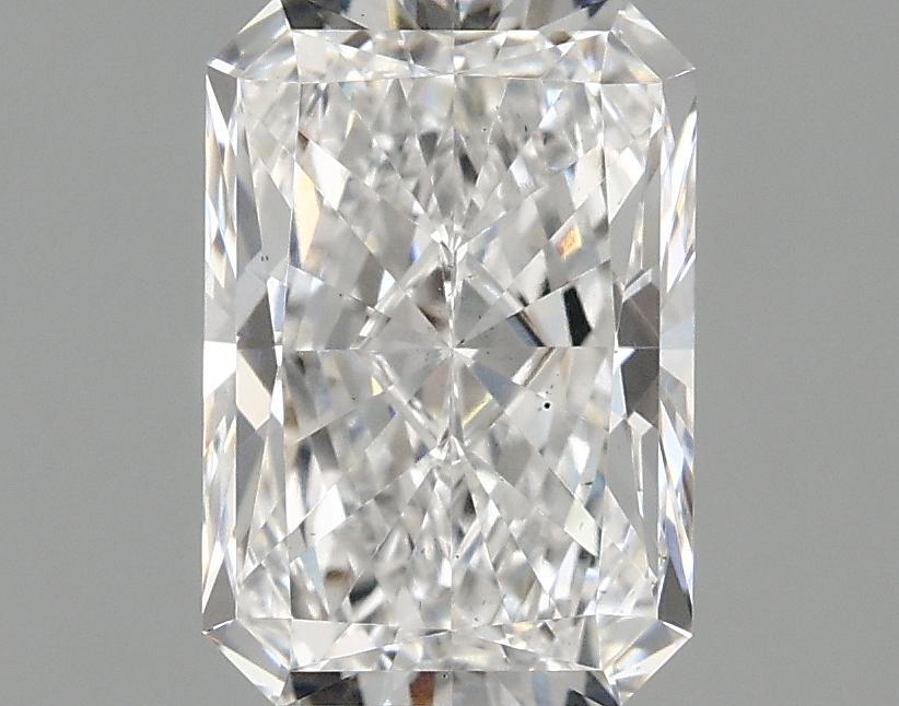 1.46 Carat Radiant Shaped Ideal Cut VS2 IGI Certified Lab Grown Diamond